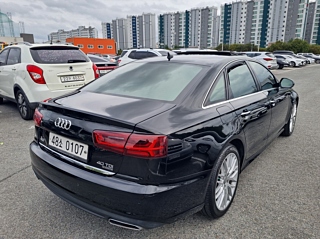 AUDI A6 2016
