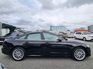 AUDI A6 2016