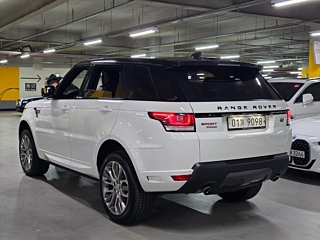 LAND ROVER RANGE ROVER SPORT 2017