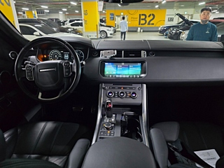 LAND ROVER RANGE ROVER SPORT 2017