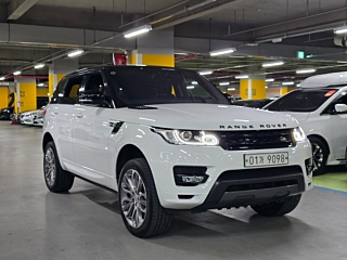 LAND ROVER RANGE ROVER SPORT 2017