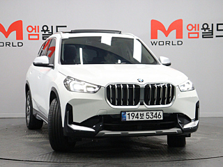 BMW X1 U11 2023