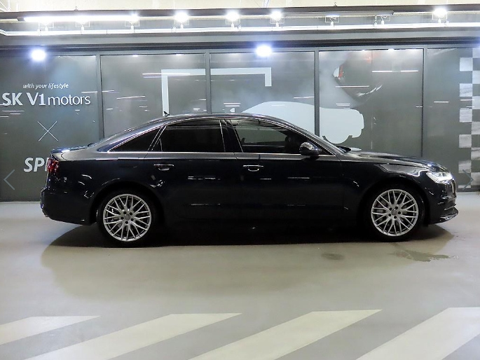 AUDI A6 2018