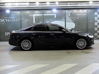 AUDI A6 2018