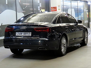 AUDI A6 2018
