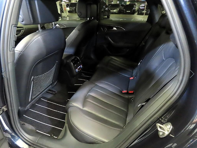 AUDI A6 2018