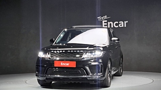 LAND ROVER RANGE ROVER SPORT 2019