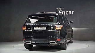 LAND ROVER RANGE ROVER SPORT 2019