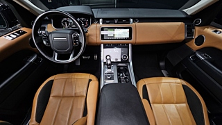 LAND ROVER RANGE ROVER SPORT 2019