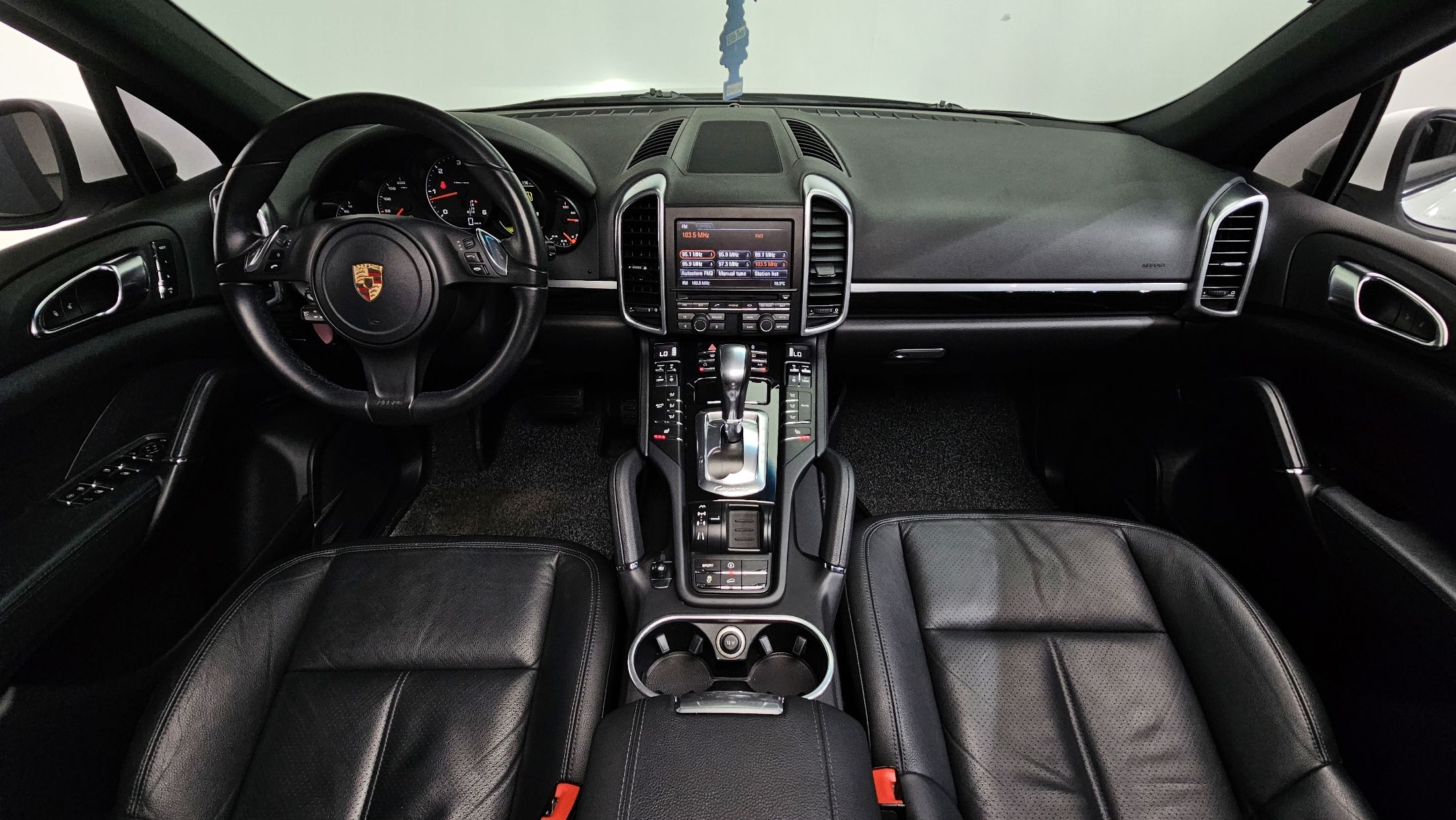 PORSCHE CAYENNE 2013
