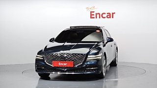 GENESIS G80 RG3 2020