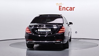MERCEDES BENZ S-CLASS W222 2020