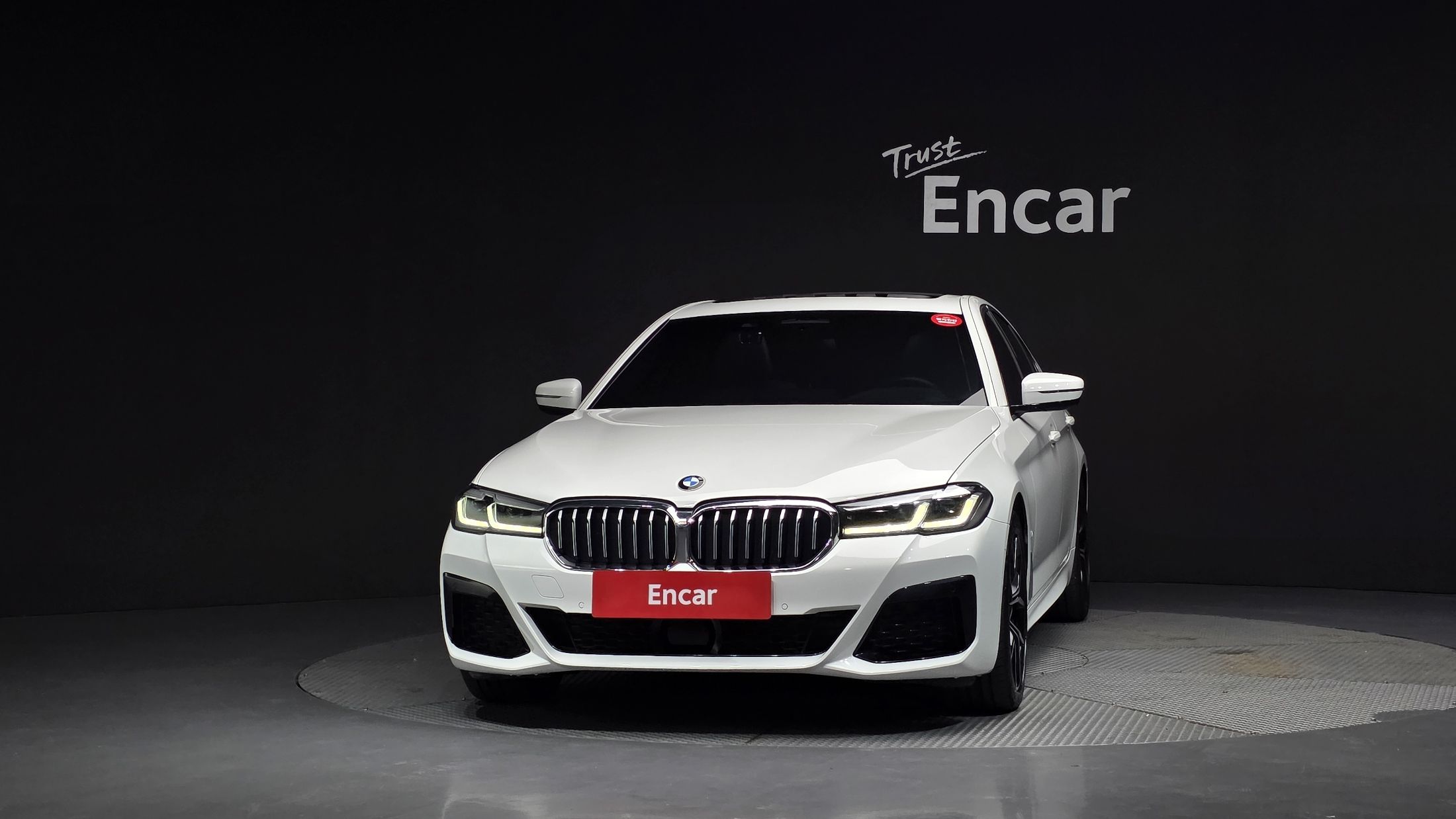 BMW 5-SERIES G30 2022