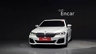 BMW 5-SERIES G30 2022