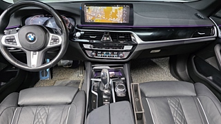 BMW 5-SERIES G30 2022