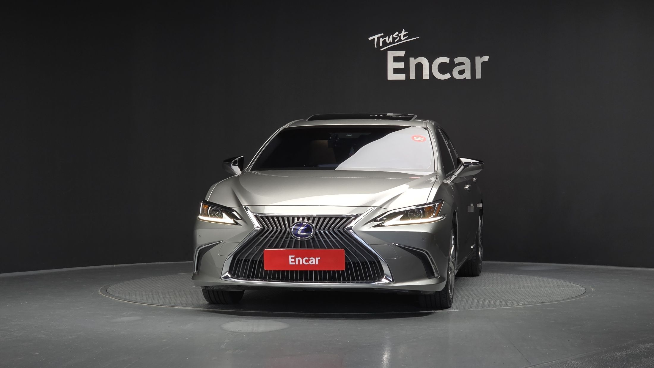 LEXUS ES300H 2019
