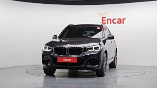 BMW X3 G01 2020