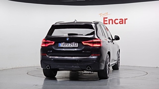 BMW X3 G01 2020