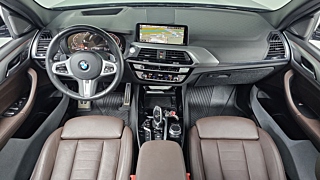 BMW X3 G01 2020