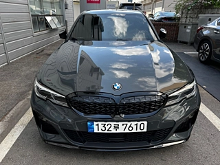BMW 3-SERIES G20 2021