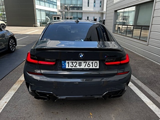 BMW 3-SERIES G20 2021