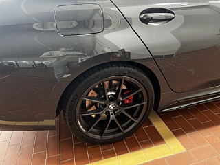 BMW 3-SERIES G20 2021