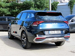 KIA SPORTAGE HYBRID 2023