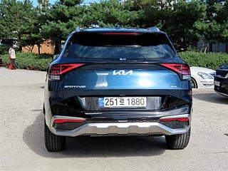 KIA SPORTAGE HYBRID 2023