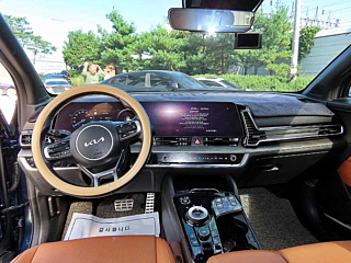 KIA SPORTAGE HYBRID 2023