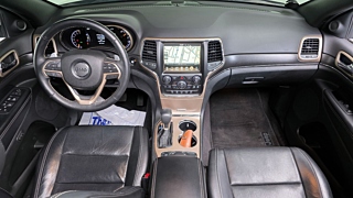 JEEP CHEROKEE GRAND 2016