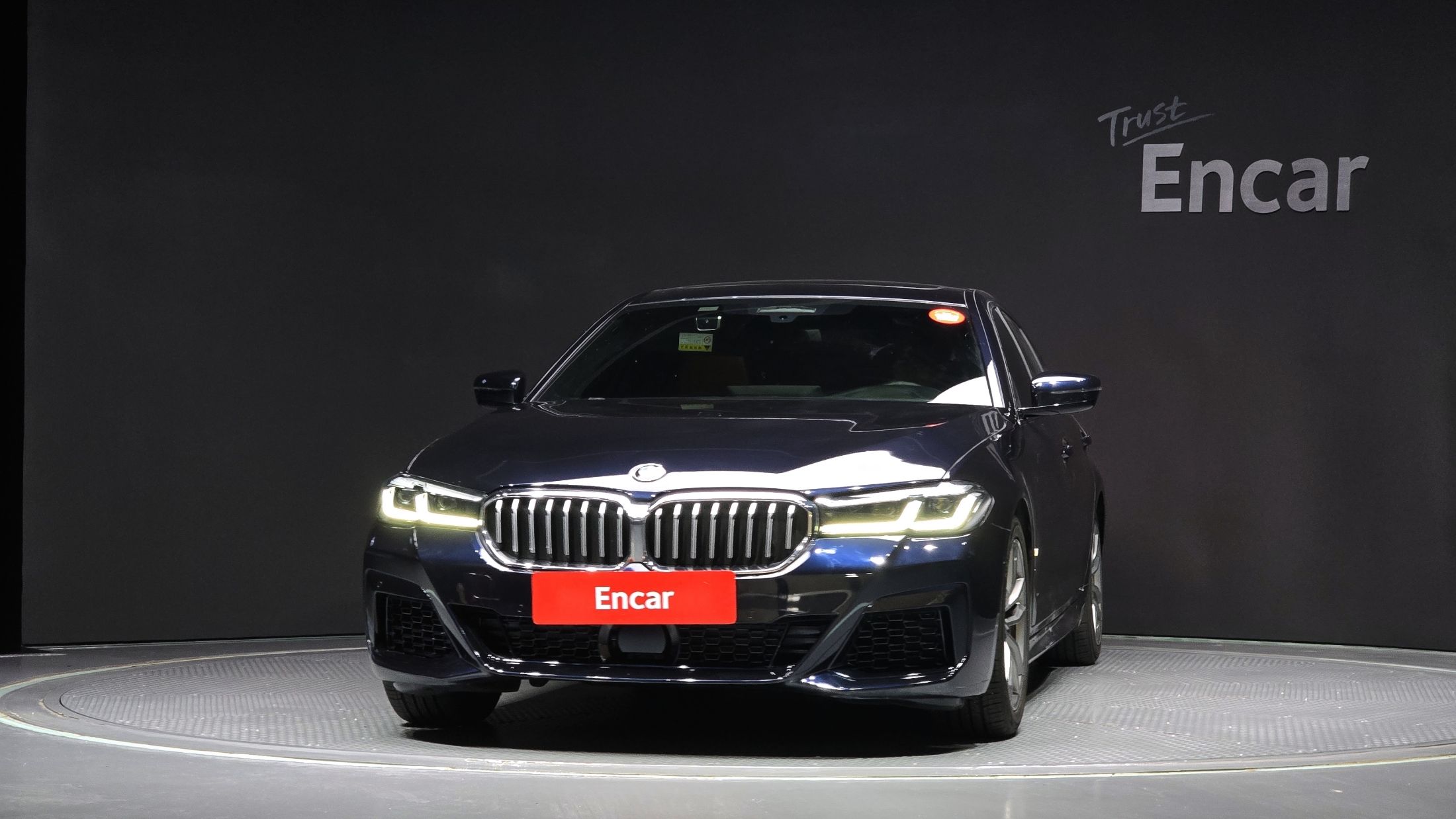 BMW 5-SERIES G30 2020