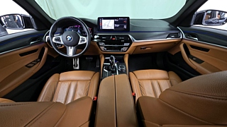 BMW 5-SERIES G30 2020