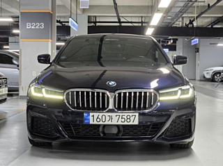 BMW 5-SERIES G30 2023