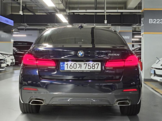 BMW 5-SERIES G30 2023