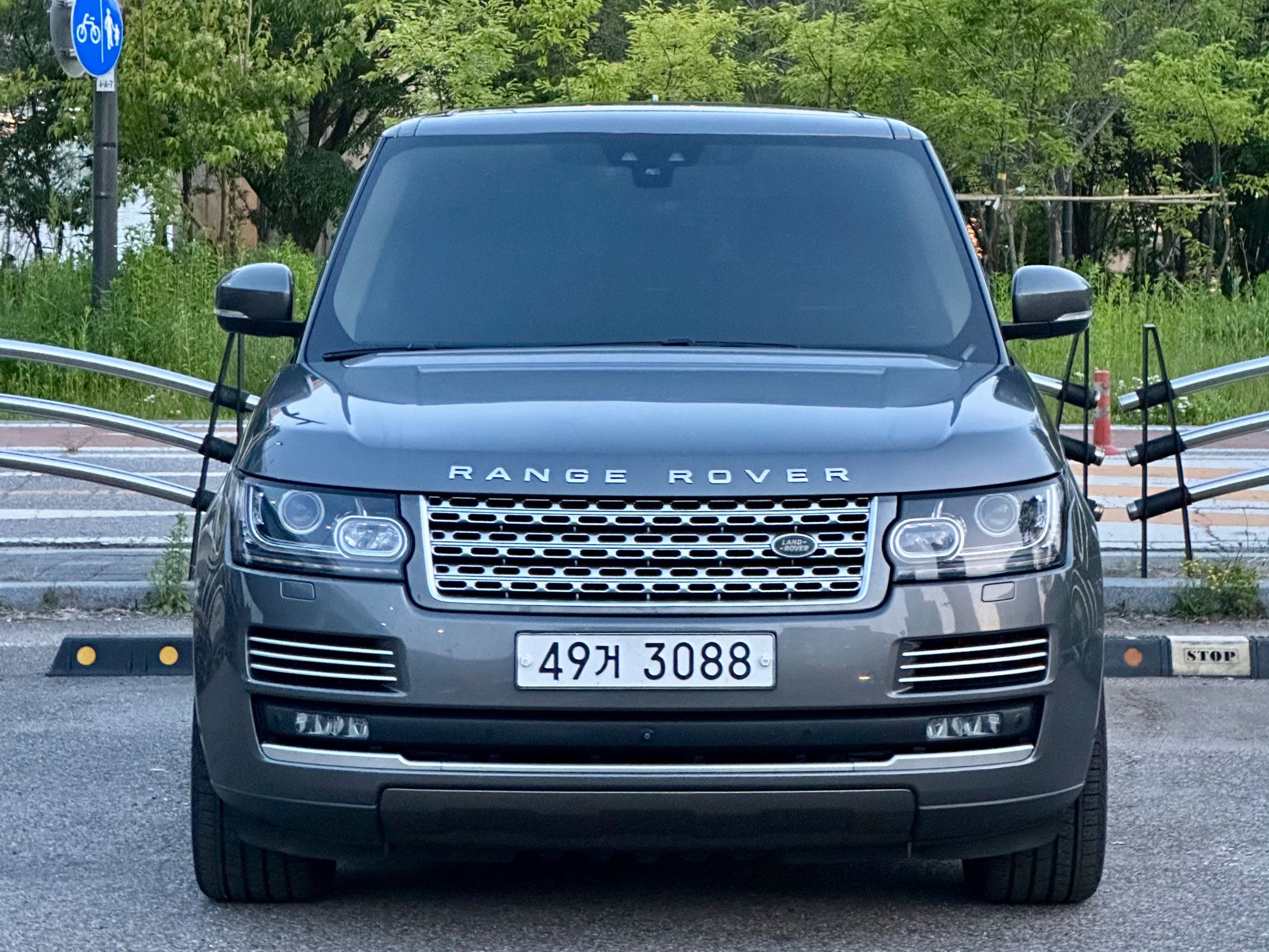 LAND ROVER RANGE ROVER 2017