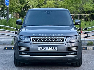 LAND ROVER RANGE ROVER 2017