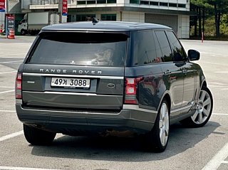 LAND ROVER RANGE ROVER 2017