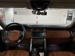 LAND ROVER RANGE ROVER 2017