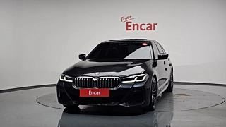 BMW 5-SERIES G30 2022