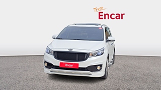 KIA CARNIVAL 2016