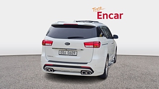 KIA CARNIVAL 2016