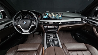 BMW X5 F15 2018