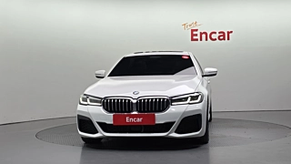 BMW 5-SERIES G30 2022