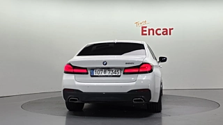 BMW 5-SERIES G30 2022