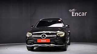 MERCEDES BENZ GLC-CLASS X253 2022