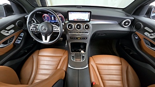 MERCEDES BENZ GLC-CLASS X253 2022
