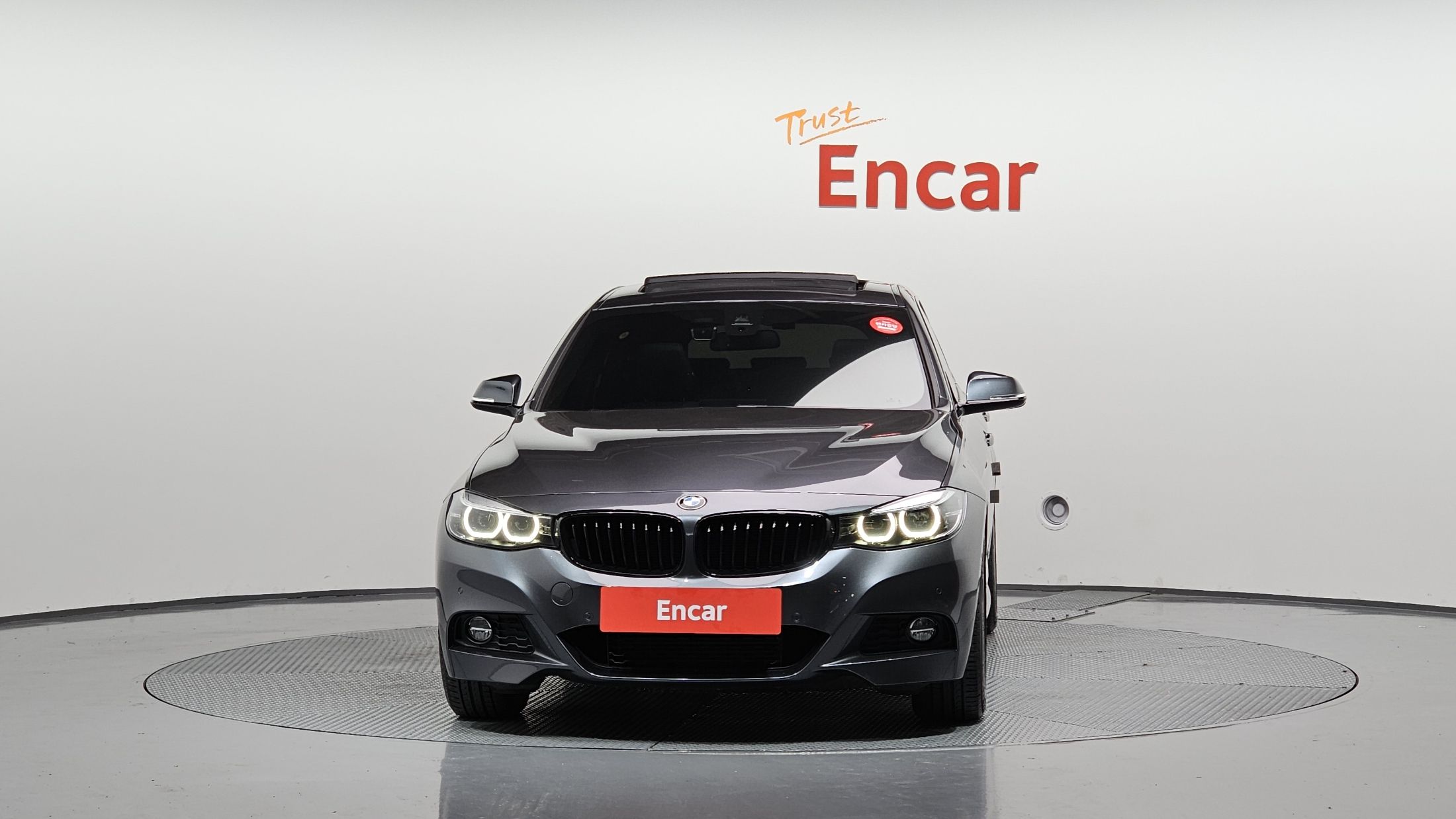 BMW 3-SERIES GT F34 2020