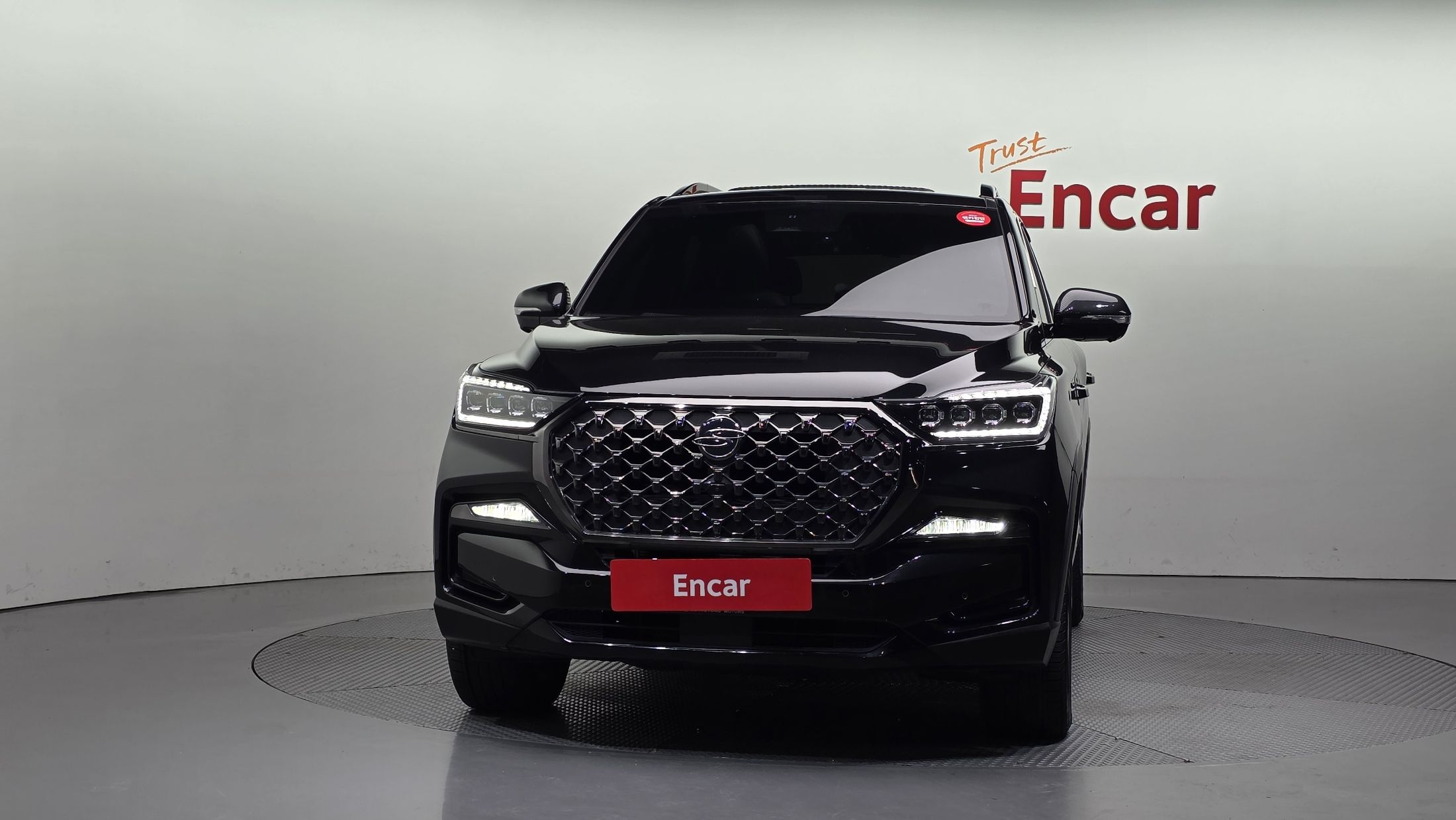 SSANGYONG REXTON 2021