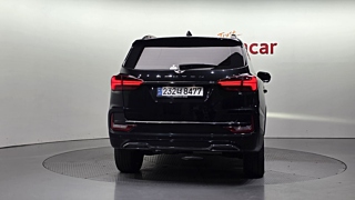 SSANGYONG REXTON 2021