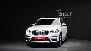 BMW X3 G01 2019
